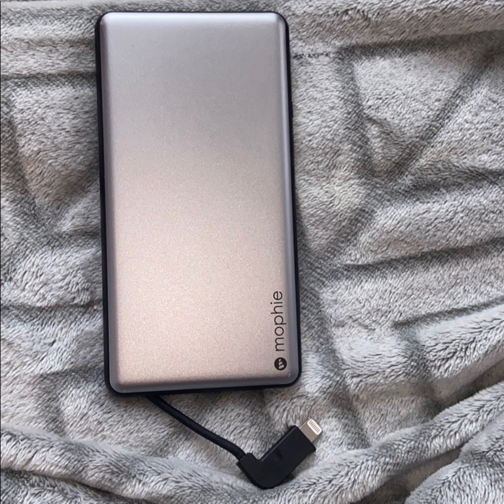 Mophie portable charger